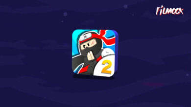لعبة Ninja Hands 2 على الجوال