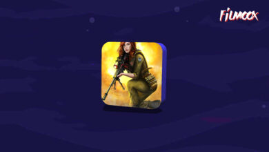 لعبة  Sniper Arena على الجوال