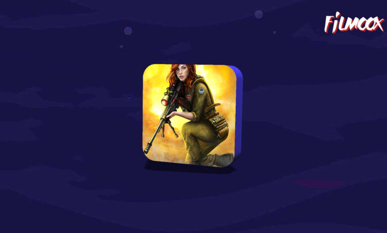لعبة Sniper Arena على الجوال