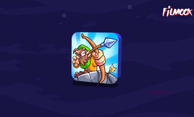 لعبة King Of Defense: Merge TD على الجوال