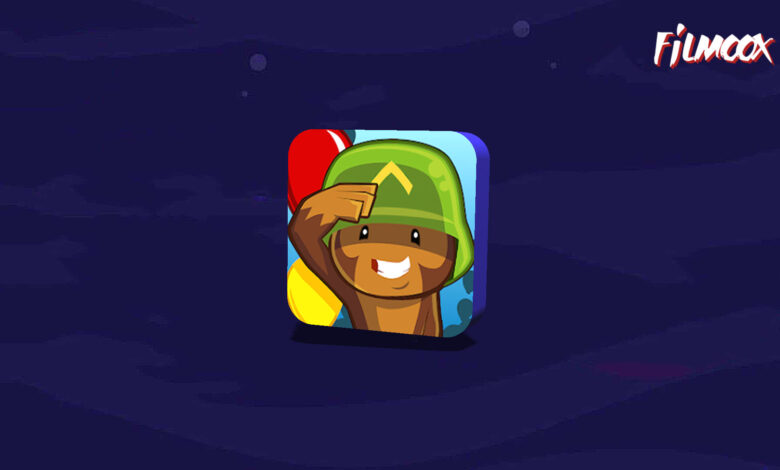 لعبة Bloons TD 5 على الجوال