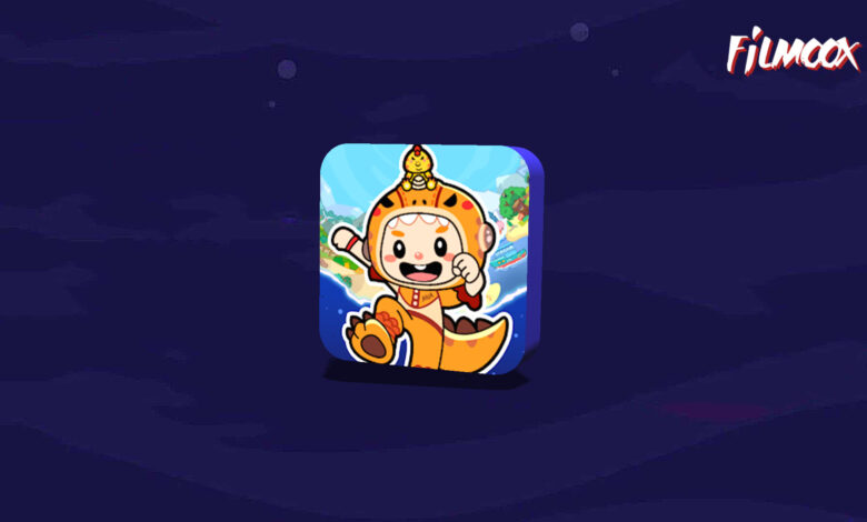 لعبة Aha World على الجوال