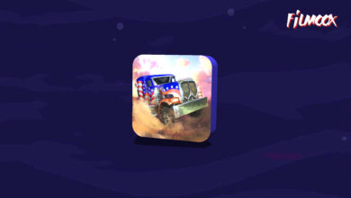لعبة OTR - Offroad Car Driving Game على الجوال