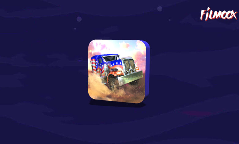 لعبة OTR - Offroad Car Driving Game على الجوال