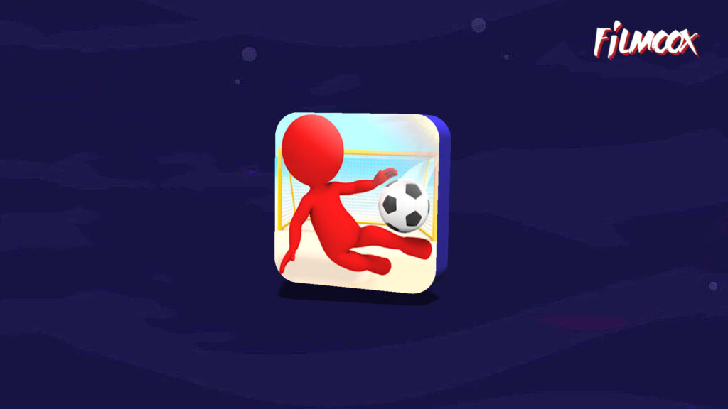 لعبة Crazy Kick! Fun Football game على الجوال