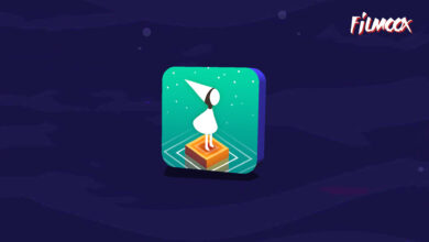 لعبة Monument Valley على الجوال