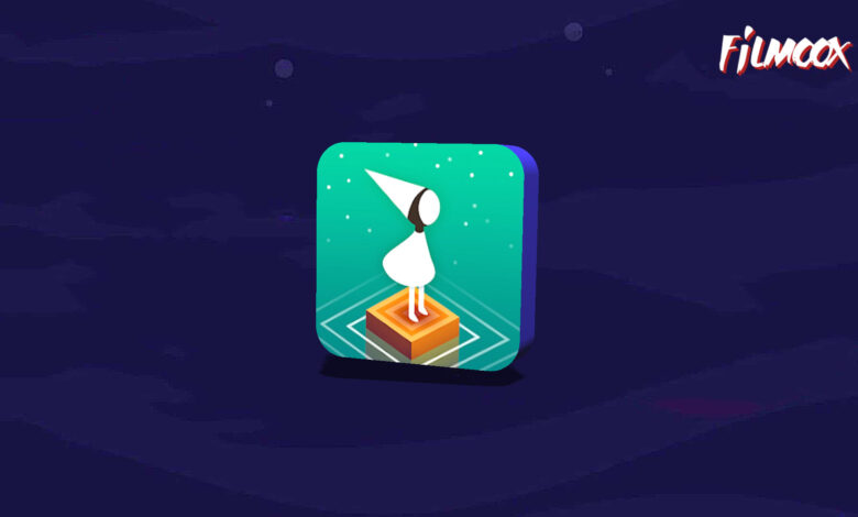 لعبة Monument Valley على الجوال