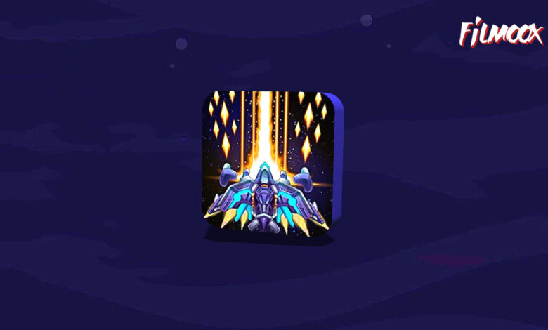 لعبة Sky Raptor على الجوال