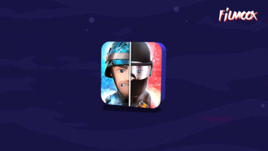 لعبة WarFriends على الجوال