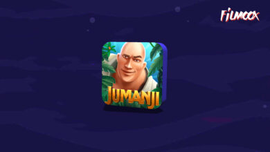 لعبة Jumanji Epic Run على الجوال