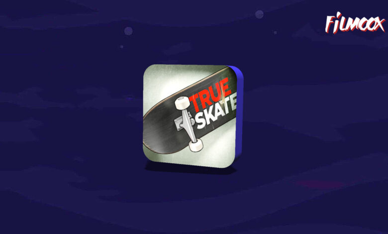 لعبة True Skate على الجوال