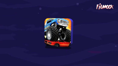 لعبة Monster Truck Destruction على الجوال