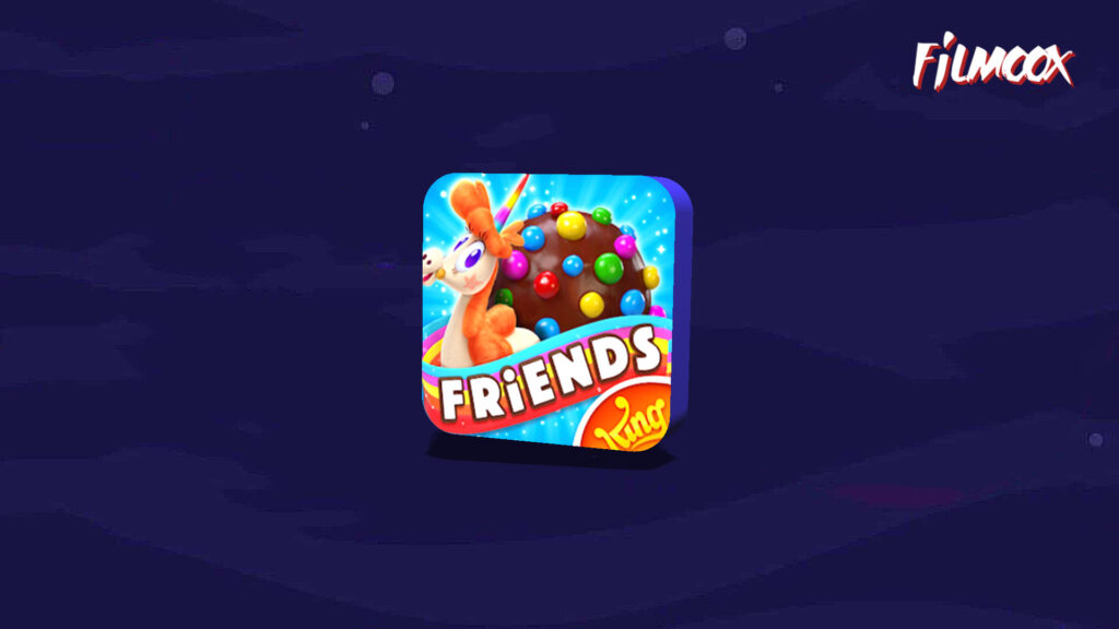 لعبة Candy Crush Friends Saga على الجوال