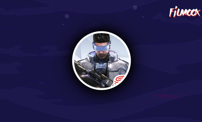 لعبة Cyber Hunter على الجوال