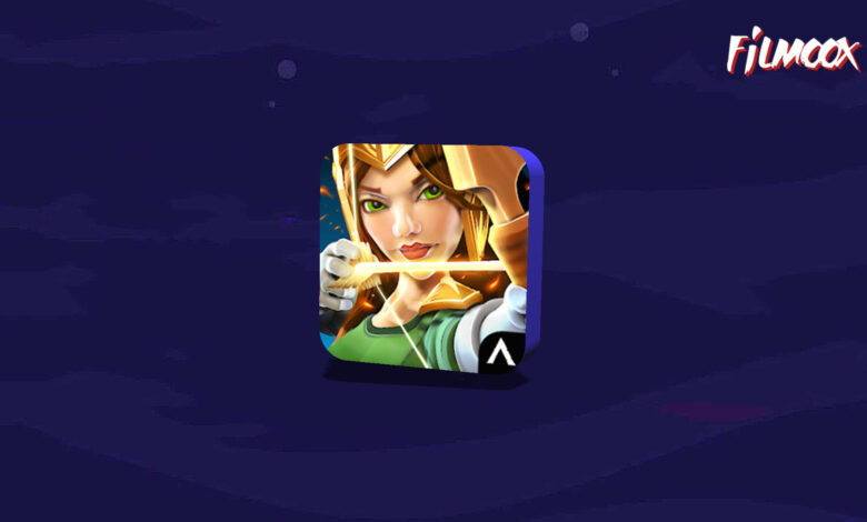 لعبة Arcane Legends MMO-Action RPG على الجوال