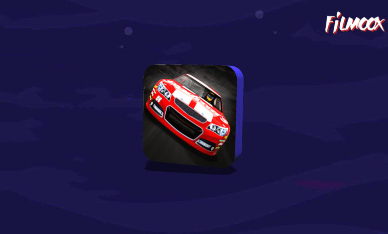 لعبة Stock Car Racing على الجوال