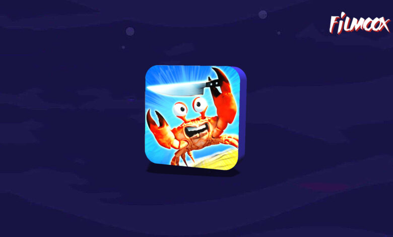 لعبة King of Crabs على الجوال