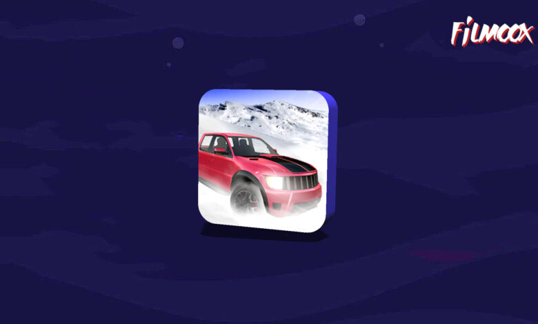 لعبة Extreme SUV Driving Simulator على الجوال