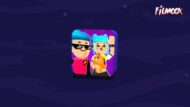 لعبة PK XD: Fun, friends على الجوال