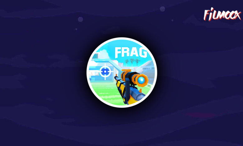 لعبة FRAG Pro Shooter على الجوال