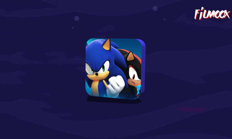 لعبة Sonic Forces على الجوال