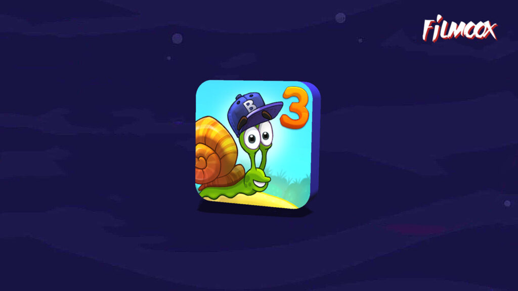 لعبة Snail Bob 3 على الجوال