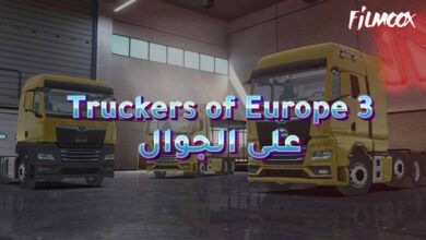 Truckers of Europe 3