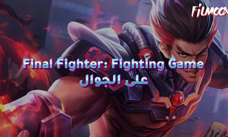 Final Fighter: Fighting Game
