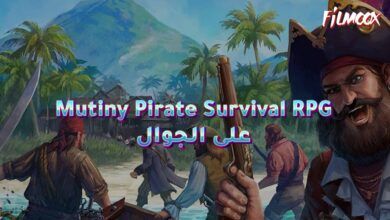 Mutiny Pirate Survival RPG
