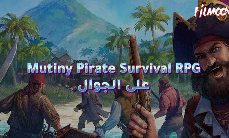 Mutiny Pirate Survival RPG