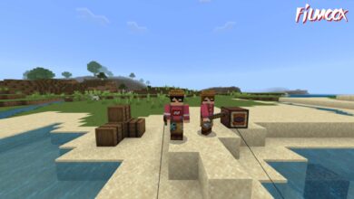 ماين كرافت مود Fishing Music Disc