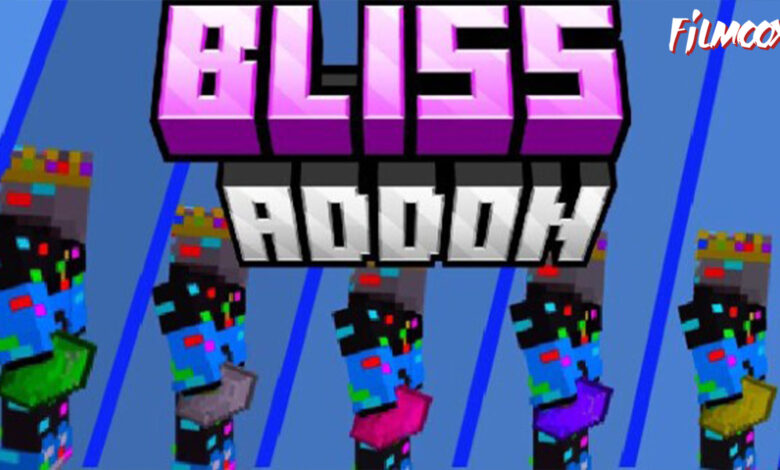 ماين كرافت مود Bliss