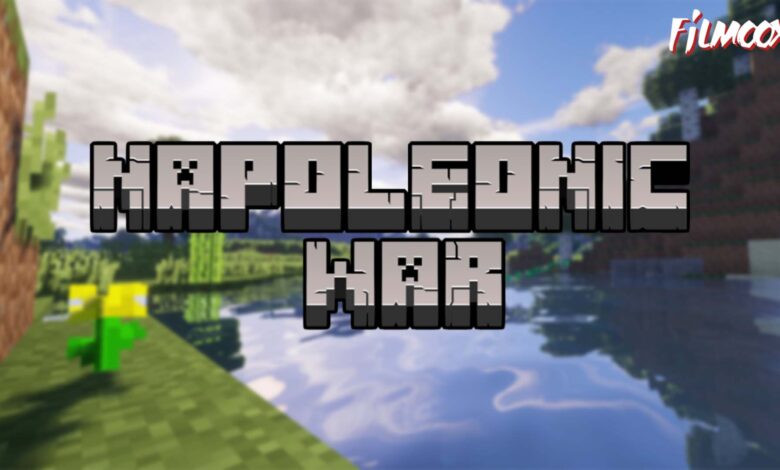 ماين كرافت مود Napoleonic War