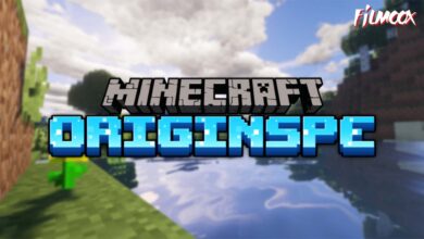 ماين كرافت مود OriginsPE