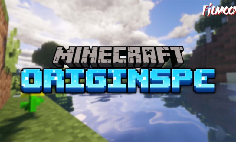 ماين كرافت مود OriginsPE