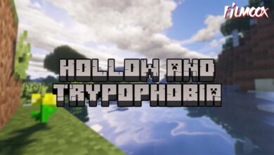 Hollow and Trypophobia