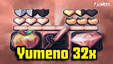 ماين كرافت مود Yumeno [32x]