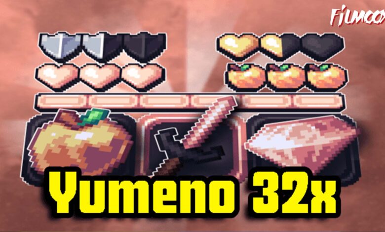 ماين كرافت مود Yumeno [32x]