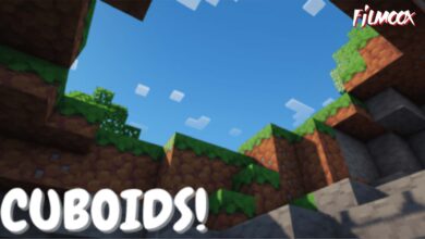 ماين كرافت مود Cuboids 16x
