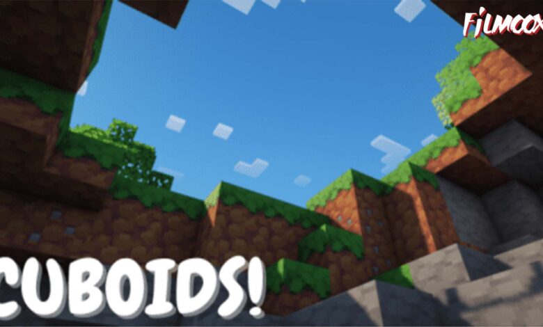 ماين كرافت مود Cuboids 16x