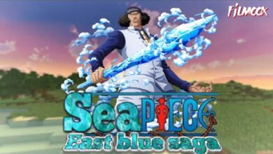 ماين كرافت مود Sea Piece