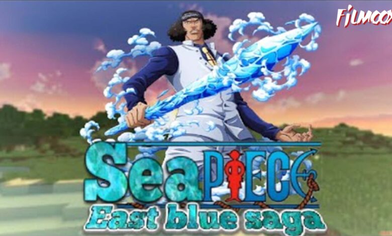 ماين كرافت مود Sea Piece