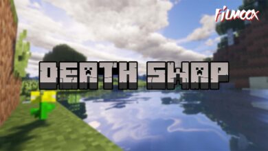 ماين كرافت مود Death Swap