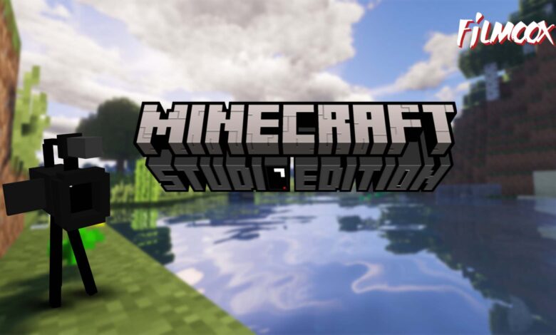 ماين كرافت مود studio edition