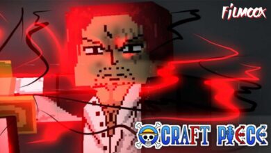 ماين كرافت مود Craft Piece