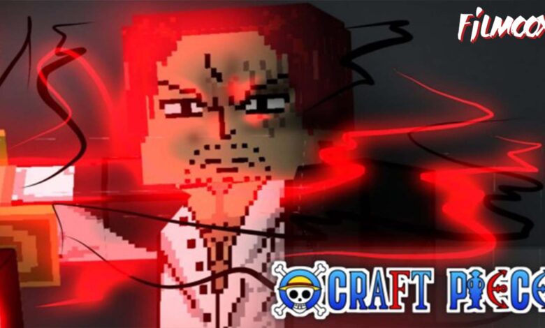 ماين كرافت مود Craft Piece