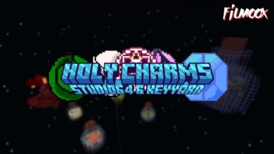 ماين كرافت مود Holy Charm