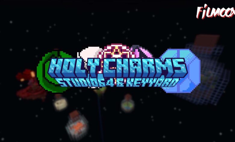 ماين كرافت مود Holy Charm