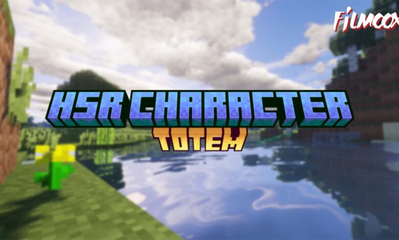 ماين كرافت مود HSR Character Totem