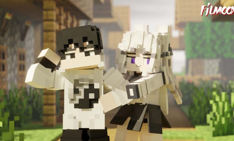 ماين كرافت مود زواج